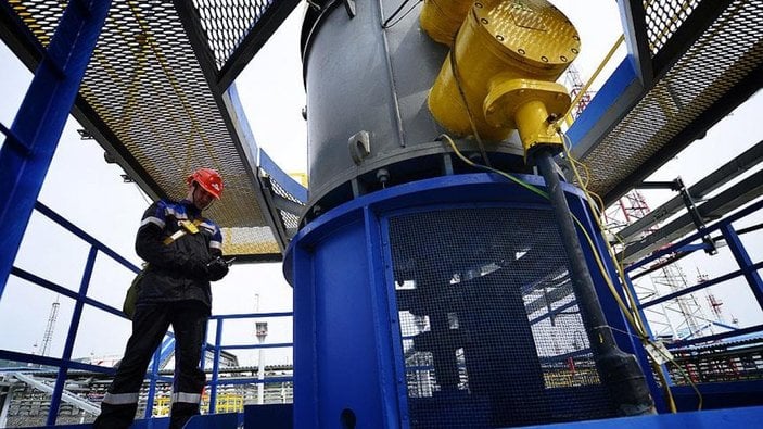 Rusya'dan doğalgaz şartı: Yaptırımlar kaldırılırsa rubleten vazgeçeriz