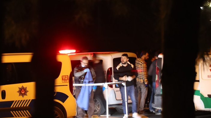 Denizli'de tekstilciyi sokak ortasında bıçaklayarak öldürdüler