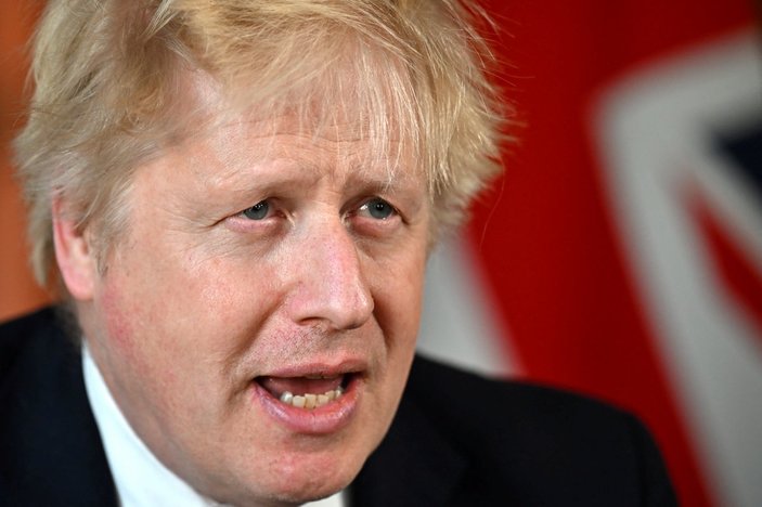 İngiltere Başbakanı Boris Johnson, Ramazan Ayını kutladı