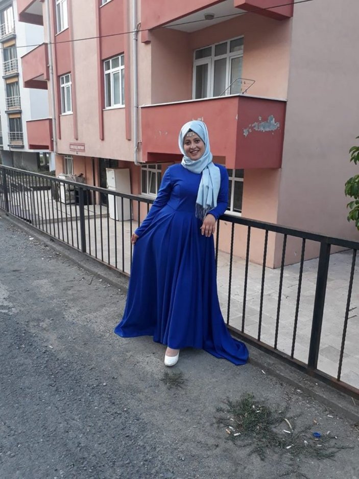 Trabzon'da bebeğini öldüren anneye müebbet hapis cezası verildi