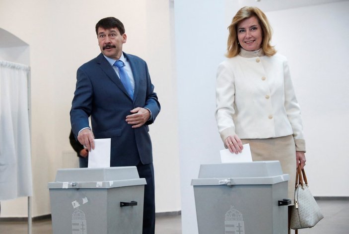 Macaristan'da oy kullanma işlemi başladı