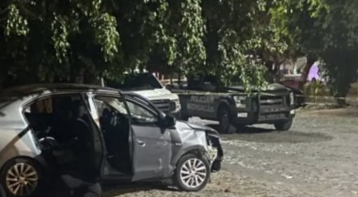 Meksika'da çete-polis çatışması: 9 ölü