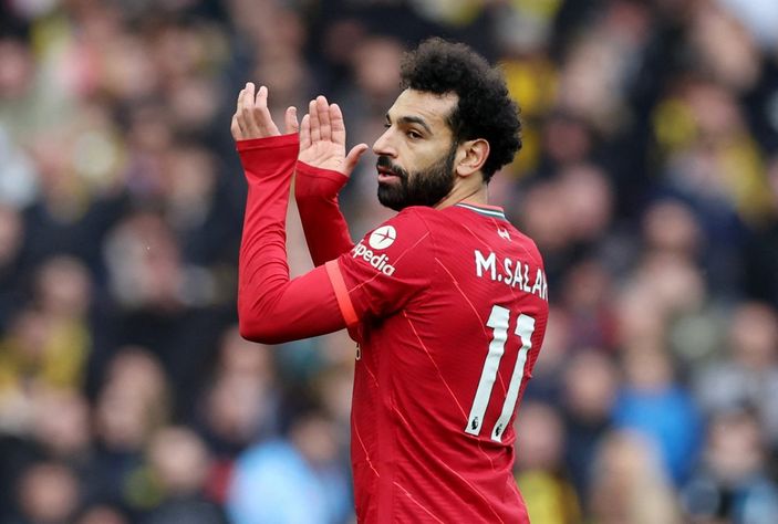 r Liverpool'da Mohamed Salah krizi çözülüyor