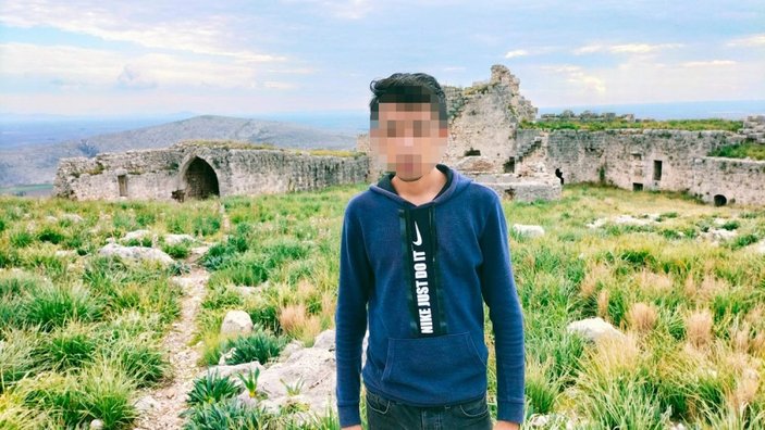 Osmaniye'deki kayıp genç, İstanbul'da bulundu