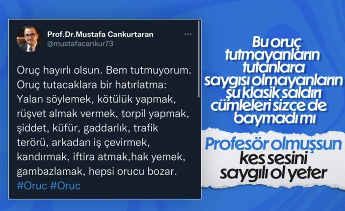 İstanbul'da Ayia Efimia Kilisesi'nden ramazan kutlaması