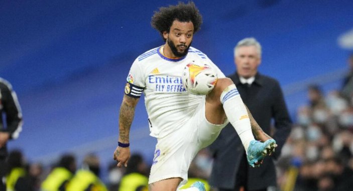 Real Madridli Marcelo’nun adı Fenerbahçe ile geçiyor