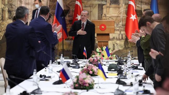 Kremlin Sözcüsü Dmitriy Peskov: Türkiye çok büyük bölgesel bir güç
