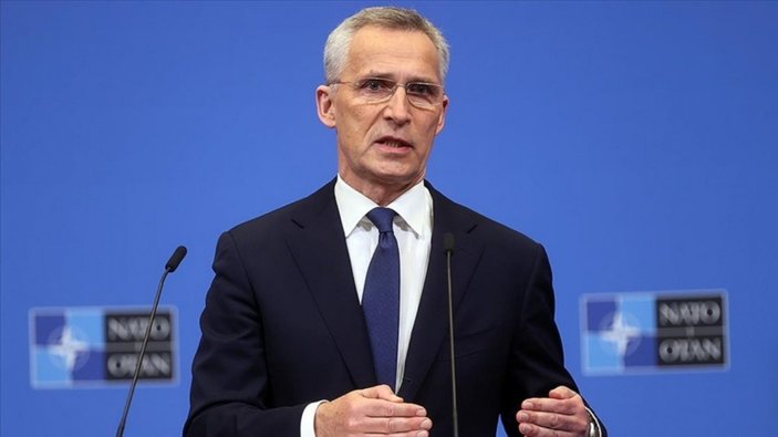 NATO Genel Sekreteri Stoltenberg: Rusya güçlerini yeniden konuşlandırıyor