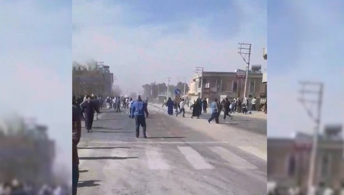 Şanlıurfa’da iki grup yol kapatıp kavga etti: 14 yaralı