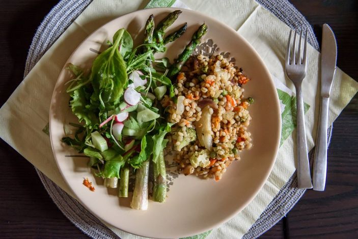 Vücuttaki iltihabı önleyen 8 renkli besin