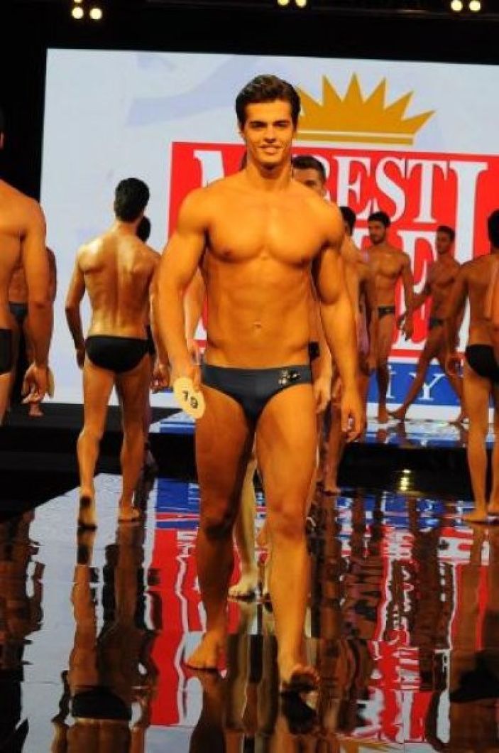 Gönül Dağı'nın Taner'i Berk Atan'ı hiç böyle görmediniz! O halleri ağızları açık bıraktı...