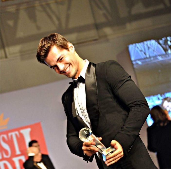 Gönül Dağı'nın Taner'i Berk Atan'ı hiç böyle görmediniz! O halleri ağızları açık bıraktı...