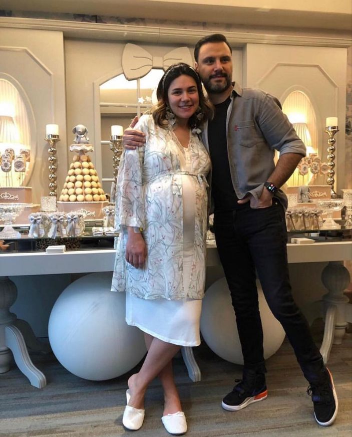 Alişan'ın biricik eşi Buse Varol'un kilolu halini gören tanıyamıyor! O kareler ağızları açık bıraktı