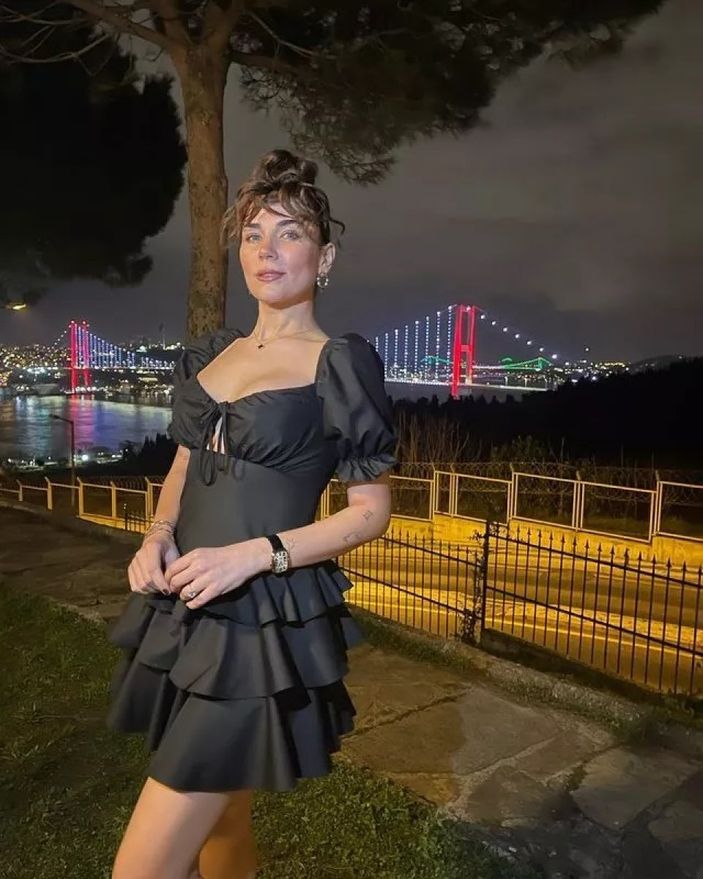 Alişan'ın biricik eşi Buse Varol'un kilolu halini gören tanıyamıyor! O kareler ağızları açık bıraktı