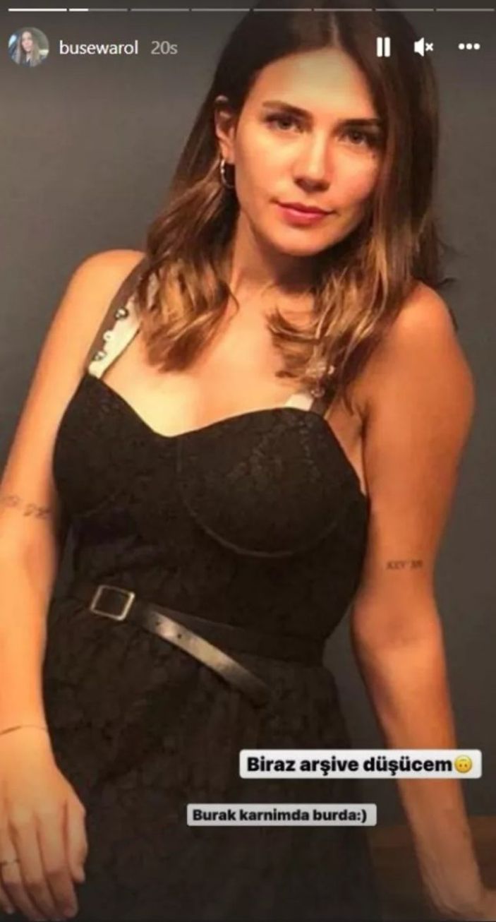 Alişan'ın biricik eşi Buse Varol'un kilolu halini gören tanıyamıyor! O kareler ağızları açık bıraktı