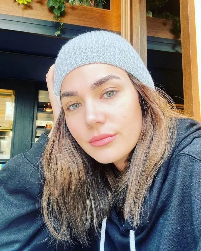 Alişan'ın biricik eşi Buse Varol'un kilolu halini gören tanıyamıyor! O kareler ağızları açık bıraktı