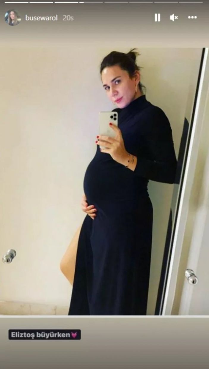 Alişan'ın biricik eşi Buse Varol'un kilolu halini gören tanıyamıyor! O kareler ağızları açık bıraktı