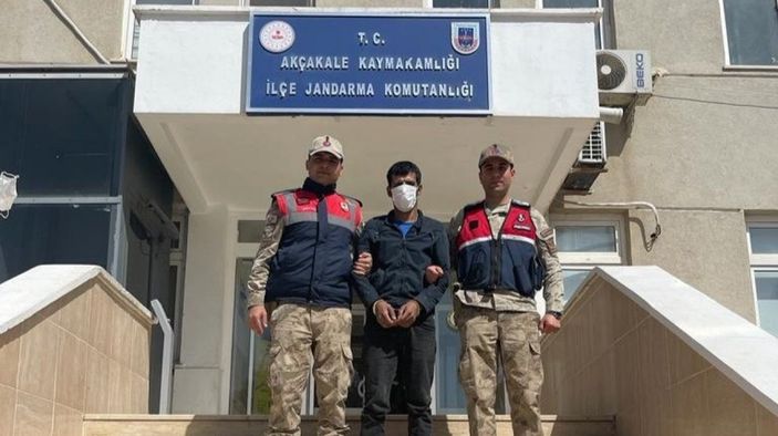 i Şanlıurfa'daki firari dolandırıcı yakalandı
