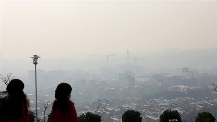 DSÖ raporladı: Dünyanın sadece yüzde 1'i temiz hava soluyor