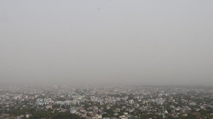 DSÖ raporladı: Dünyanın sadece yüzde 1'i temiz hava soluyor