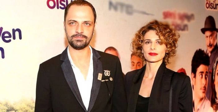 Hakim'in Yasemin'i Ebru Özkan'ın eşi Kurtlar Vadisi'nin yıldızı çıktı! Polat Alemdar'a az çektirmemişti...