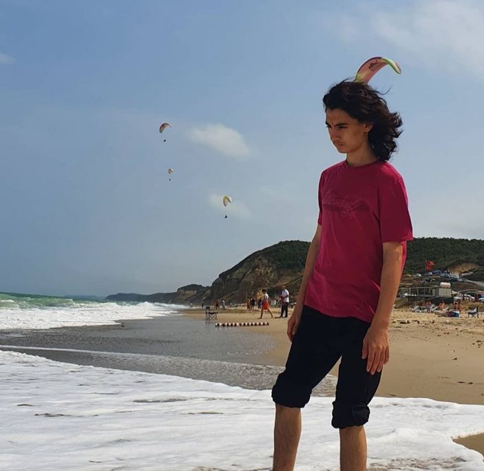 Diriliş Ertuğrul'un küçük Osman'ı şimdilerde kocaman delikanlı oldu! 'Burak Özçivit'e dönmüşsün'