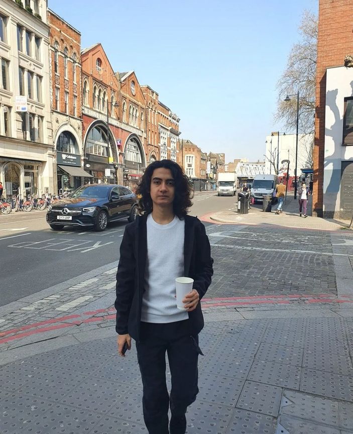 Diriliş Ertuğrul'un küçük Osman'ı şimdilerde kocaman delikanlı oldu! 'Burak Özçivit'e dönmüşsün'