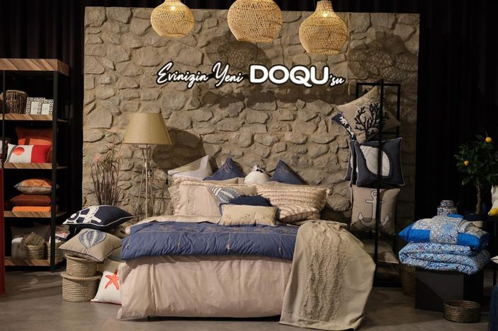 Bir Doqu'nuşla yenilenir her şey