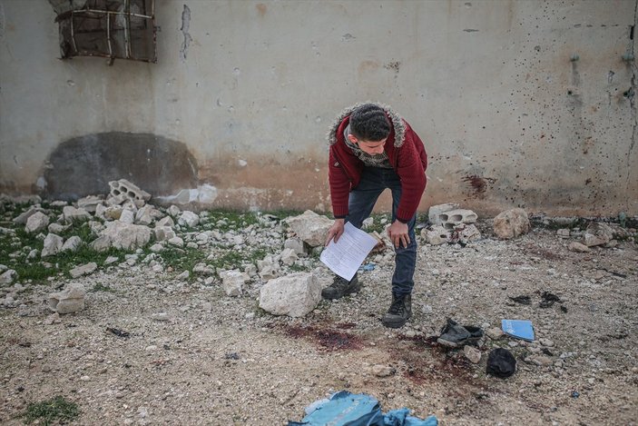 Esad’ın İdlib'e saldırılarında, 3 çocuk yaşamını yitirdi