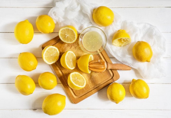 Sabahları haşlanmış limon içmenin 5 inanılmaz faydası
