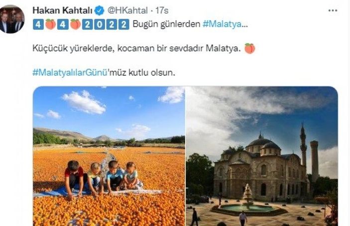 i Malatyalılar Günü’ne sosyal medya ilgisi