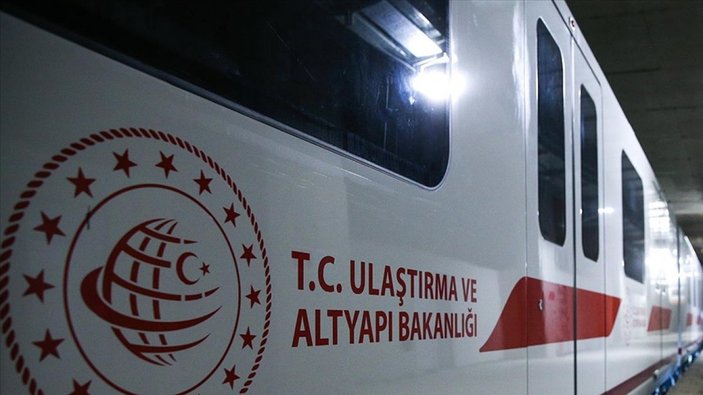 Gayrettepe-İstanbul Havalimanı metro hattında yüzde 98 ilerleme kaydedildi