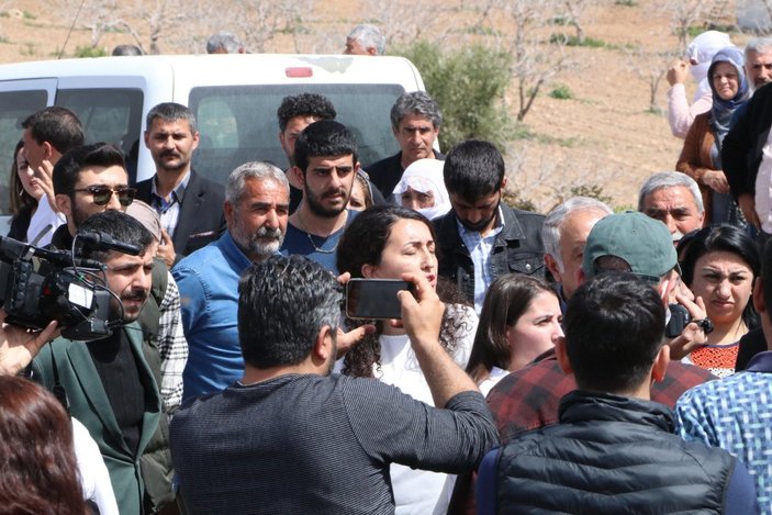 Şanlıurfa'da, terörist Abdullah Öcalan'ın doğum günü gerginliği