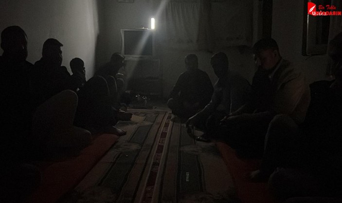 Şanlıurfa'daki elektrik kesintisi iddiasında gerçek ortaya çıktı