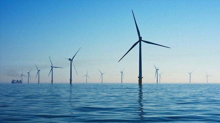 Açık deniz rüzgar enerjisi