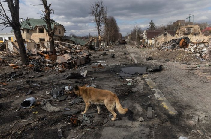 Kiev istihbaratı Buça katliamının baş şüphelisini açıkladı
