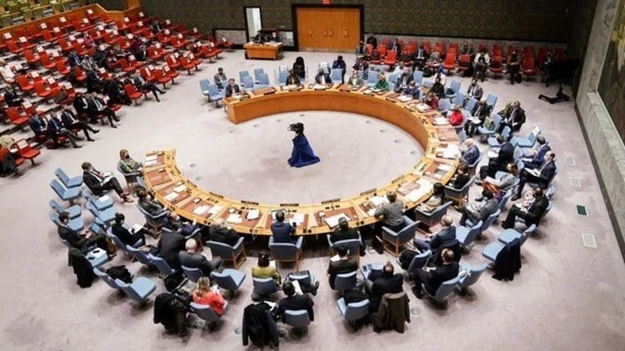 İngiltere ve Rusya arasında BM Güvenlik Konseyi krizi