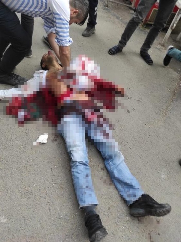 Diyarbakır’da taciz şüphelisini öldürenlerden 2’si tutuklandı