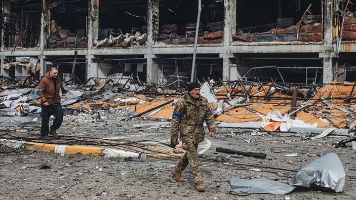 BM: Rusya, Ukrayna'da 24 kez misket bombası kullandı