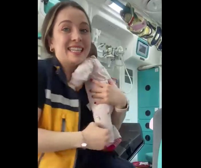 Pendik'te terk edilen bebeğin annesi yakalandı