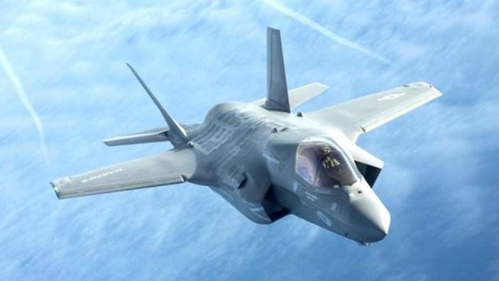 Yunanistan'ın ABD'den F-35 siparişi gecikecek