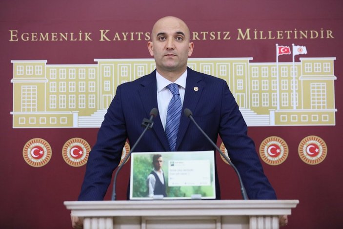 AK Parti ve MHP'den muhalefete 'Eren Bülbül' tepkisi
