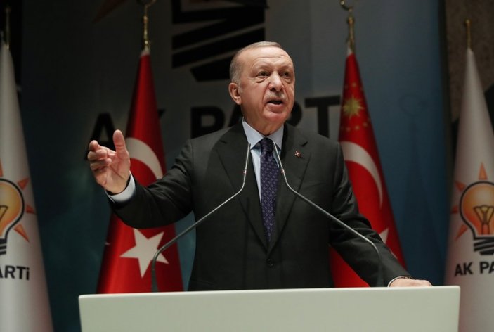 Cumhurbaşkanı Erdoğan, Ankara ve İstanbul'daki belediyeciliği eleştirdi