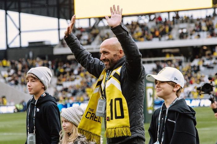 Beşiktaş'ın eski forveti Federico Higuain 1 günlük sözleşme imzaladı