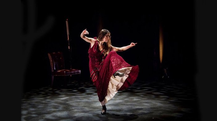 İBB, flamenko dansçısına 400 bin lira ödeme yaptı