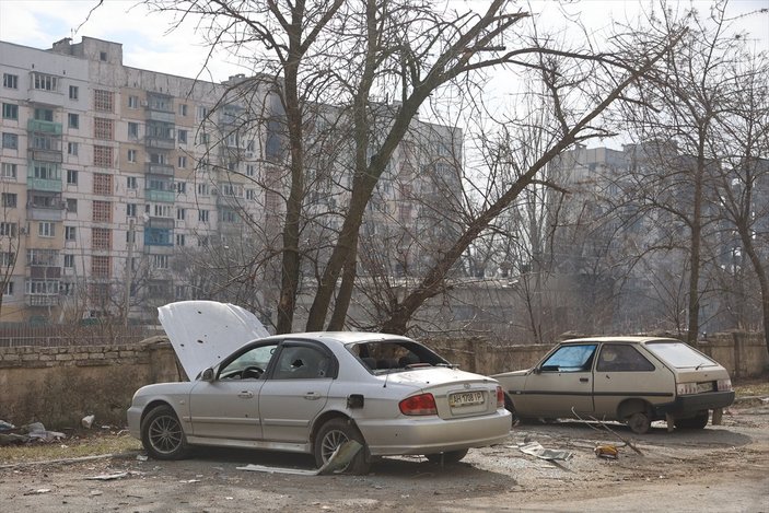 Ukrayna: Ruslar sivil ölüleri yakmak için mobil krematoryum kullanıyor