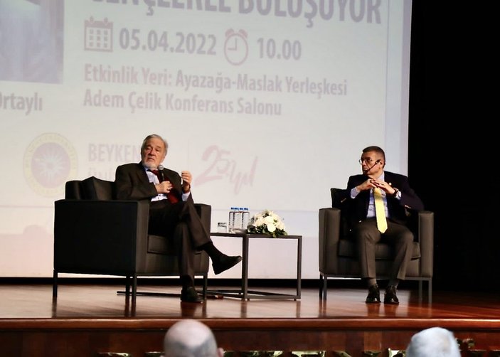 Prof. Dr. İlber Ortaylı: Asgari ücret, İstanbul’da yasaklanmalı