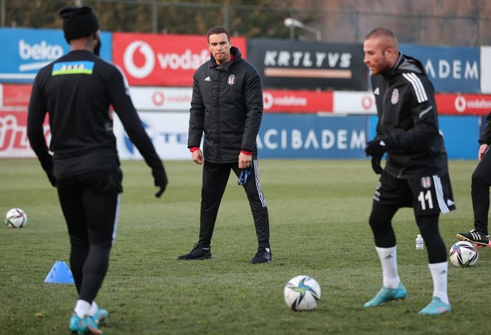 Valerien Ismael, Conte'yi örnek alıyor