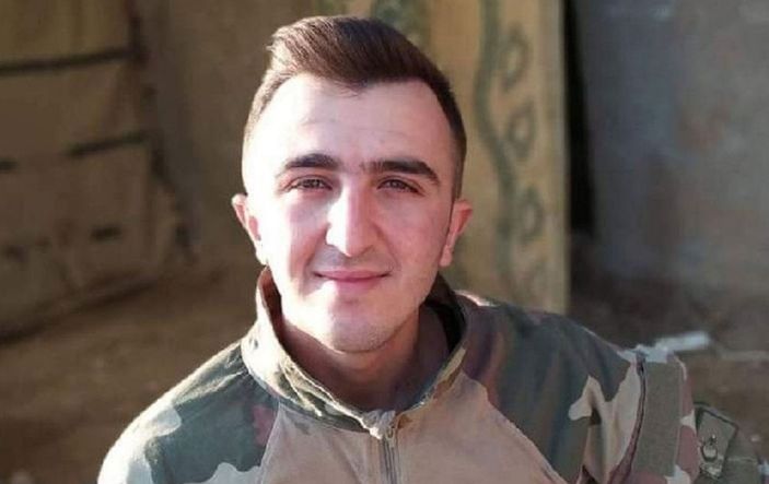 d Kuzey Irak'ta arkadaşını şehit eden uzman çavuş, hakim karşısına çıktı