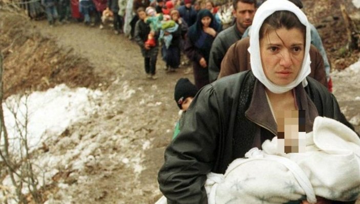 Bosna Savaşı'nın 2 kurbanının daha kimliği tespit edildi